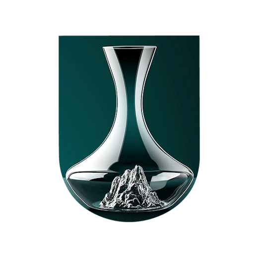 Idée cadeau amateur de vin : carafe